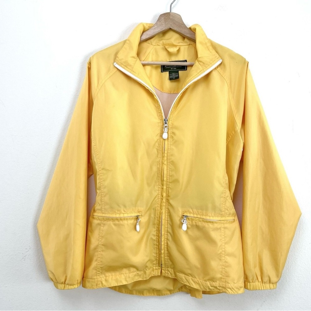 Eddie Bauer Yellow Women's Jacket